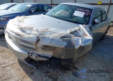 2010 Dodge Charger Sxt из США, поврежденный, VIN 2B3CA3CV7AH126938